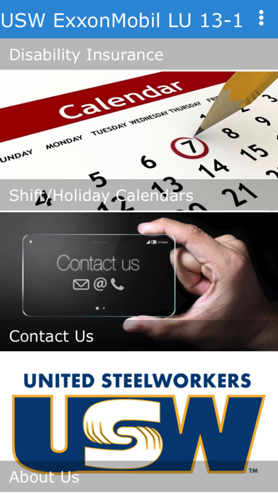 How to cancel & delete USW ExxonMobil LU 13-12 from iphone & ipad 3