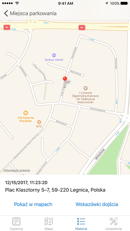 Zaparkuj. Znajdź / Park. Find screenshot-4