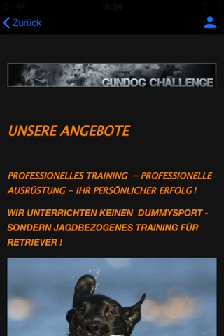 Gundog Challenge screenshot 3