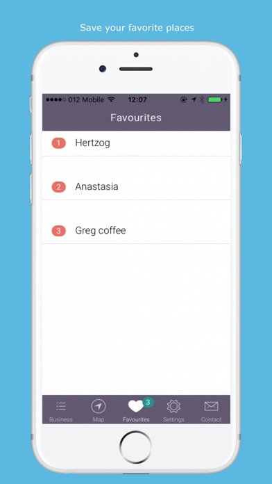 TevApp screenshot 4