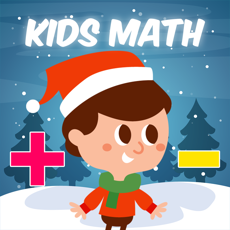 Activities of Christmas Math - For Kids