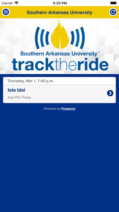 Track the Ride screenshot 2