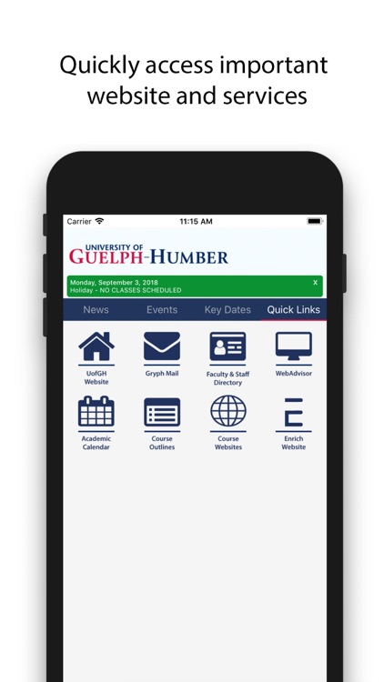 UofGH Mobile screenshot-3