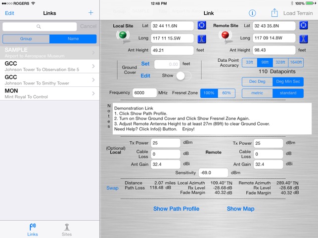 RF Profiler(圖1)-速報App