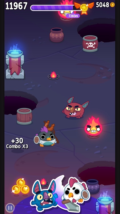 Sling Smash screenshot-3