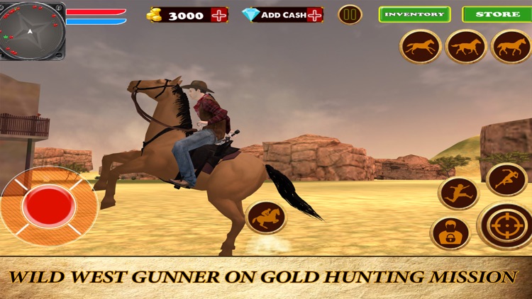 Wild West Gunfighters screenshot-4