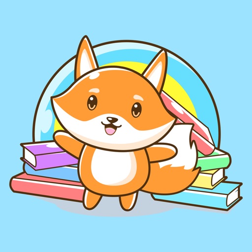 BrightFox: Learn to Read Kids