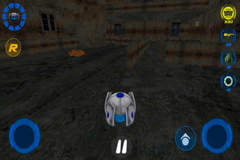 ZombieSurvival screenshot 2