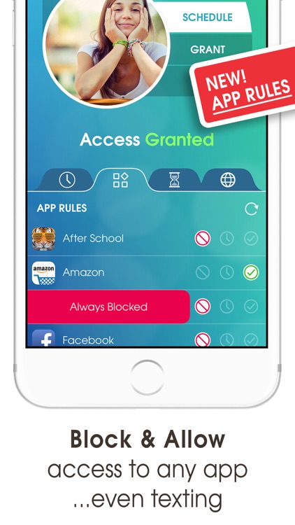 Parental Control & Kid Tracker screenshot-3