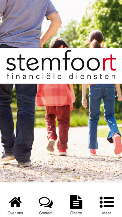 How to cancel & delete Stemfoort Financiële Diensten from iphone & ipad 1