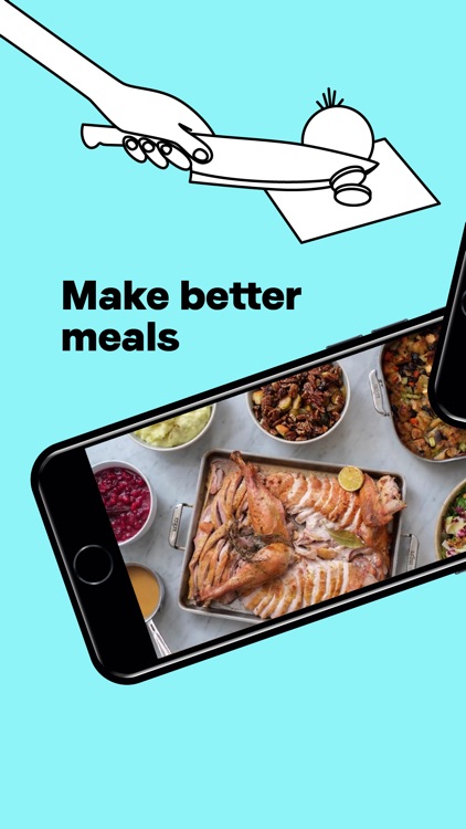 Project Foodie screenshot-0