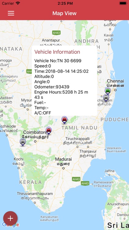 PlayInc Vehicle Tracking screenshot-3