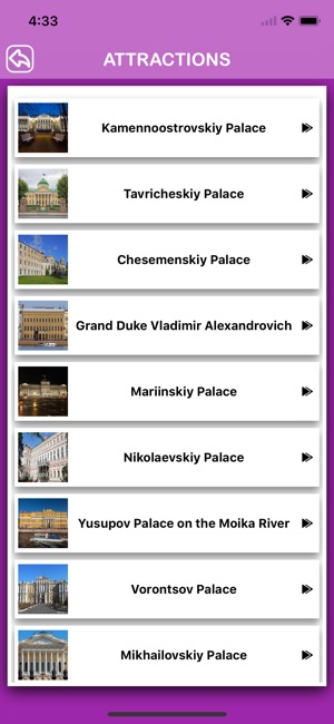 Saint Petersburg Tourism(圖3)-速報App