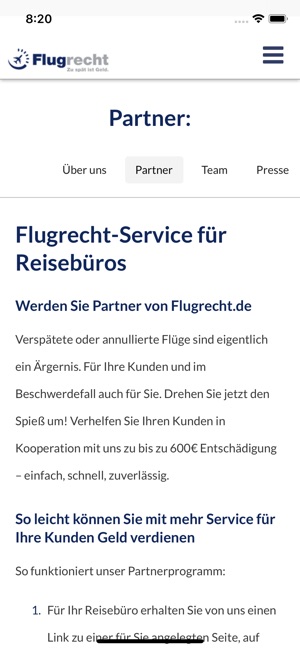 Flugrecht App(圖3)-速報App