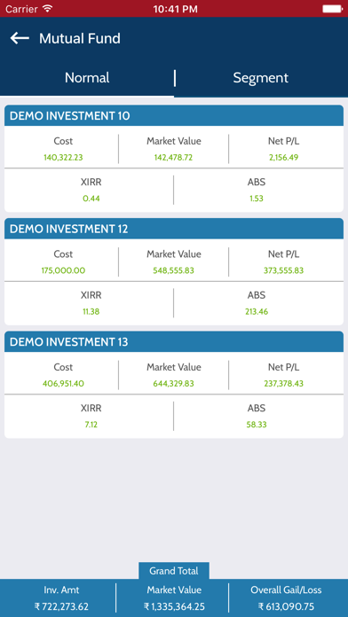 Life Care Investments screenshot 3