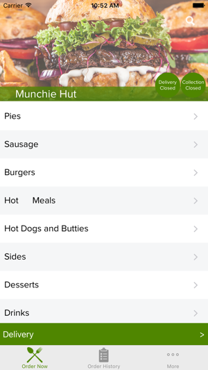 Munchie Hut(圖2)-速報App