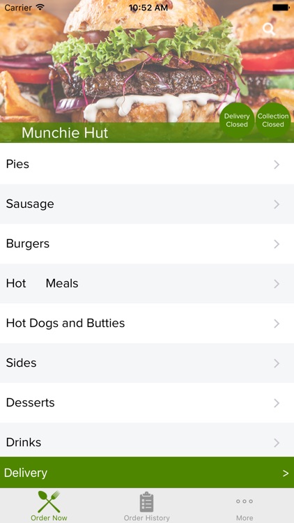 Munchie Hut