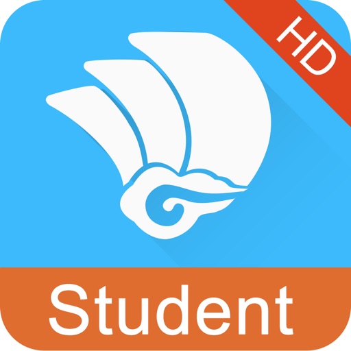 智慧课堂-学生HD版 icon