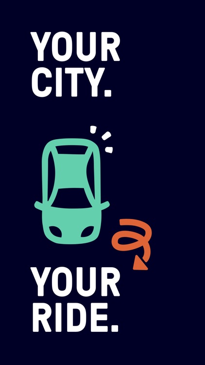 Beat - Ride app