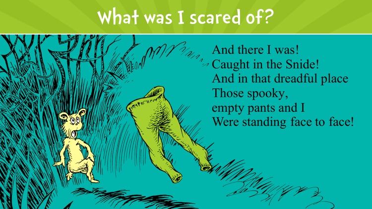 What Was I Scared Of? screenshot-4