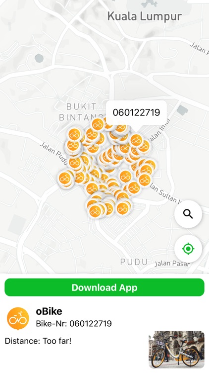 bikeee Bike-Sharing screenshot-4