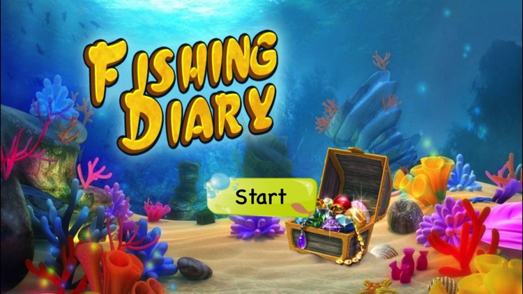 Just Fishing Diary