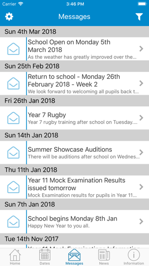 Cynffig Comprehensive School(圖3)-速報App