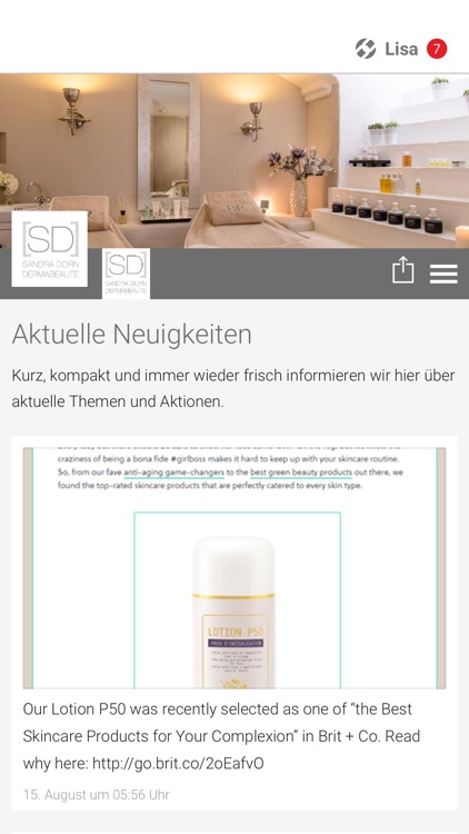 Derma Beaute Hair Salon & Spa