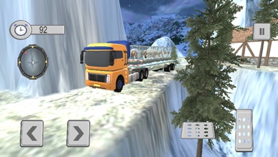 Cargo Forklift Drive Simulator screenshot 3