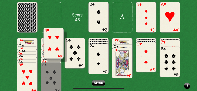 iKlondike Solitaire(圖3)-速報App