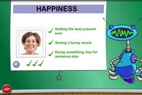 Emotion School screenshot 2