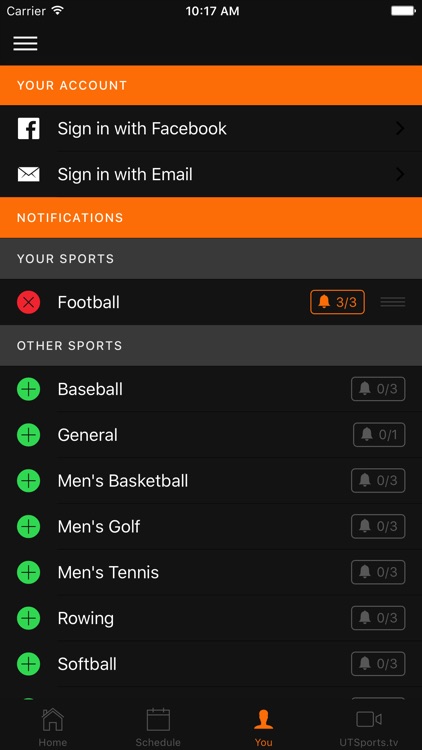 Tennessee Volunteers