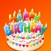 Wish Happy Birthday by Sticker - iPhoneアプリ