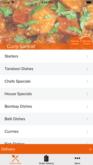 Curry Samrat(圖2)-速報App