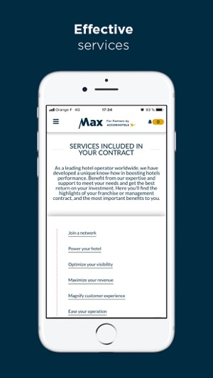 Max by AccorHotels(圖2)-速報App