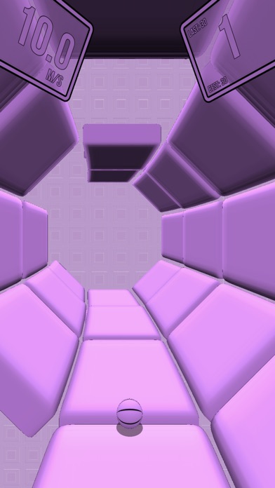 The Tunnel Ball screenshot 3