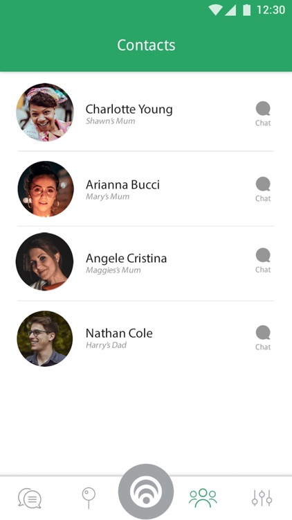 mySircles screenshot-4