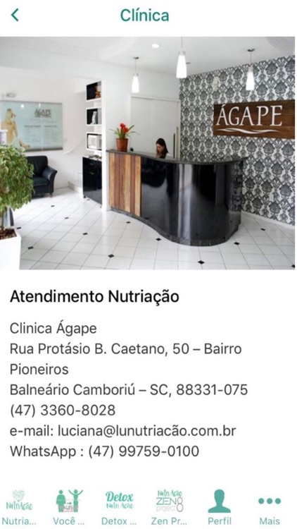 Nutriação screenshot-5