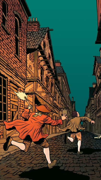 Trials of the Thief-Taker