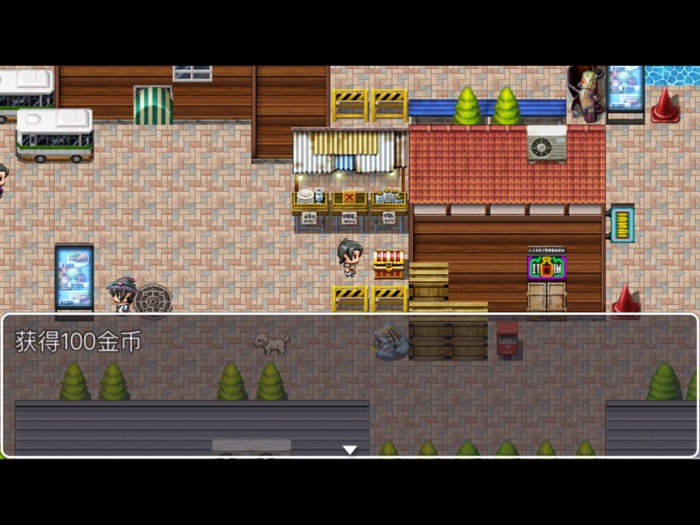 重装机兵之红狼归来