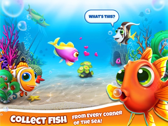 Fish Mania™ для iPad