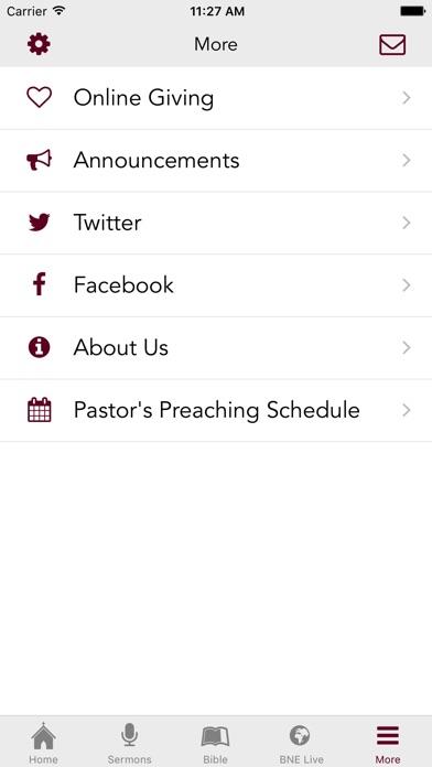 Brookland Baptist Church screenshot 3