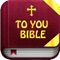 "The Bible that reads in your name