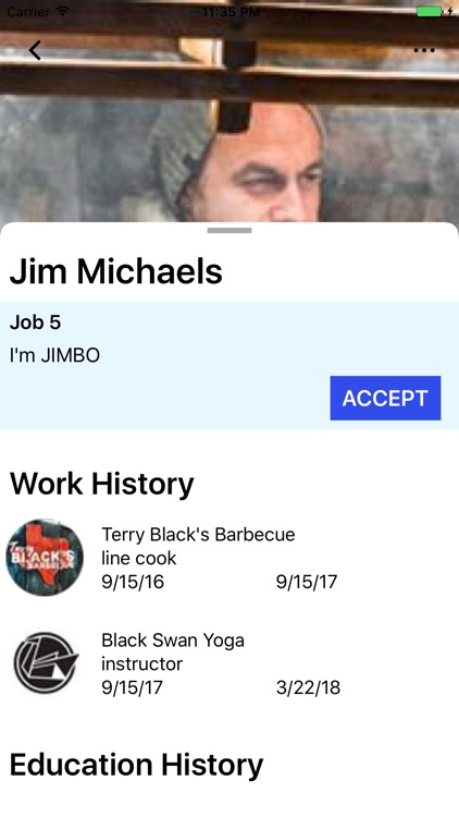 Jobbery screenshot-7