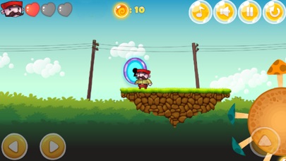 Collect The Points Adventure Game screenshot 4