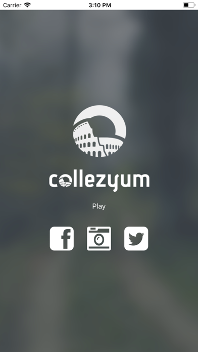 Collezyum screenshot 2