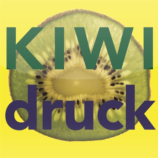 KIWI druck