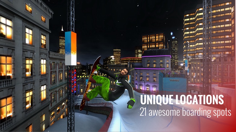 Snowboard Party: World Tour screenshot-0