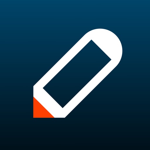 Voice Dream Writer iOS App