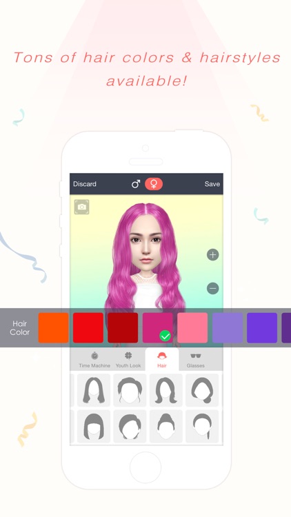 Myidol · 3D Avatar Creator